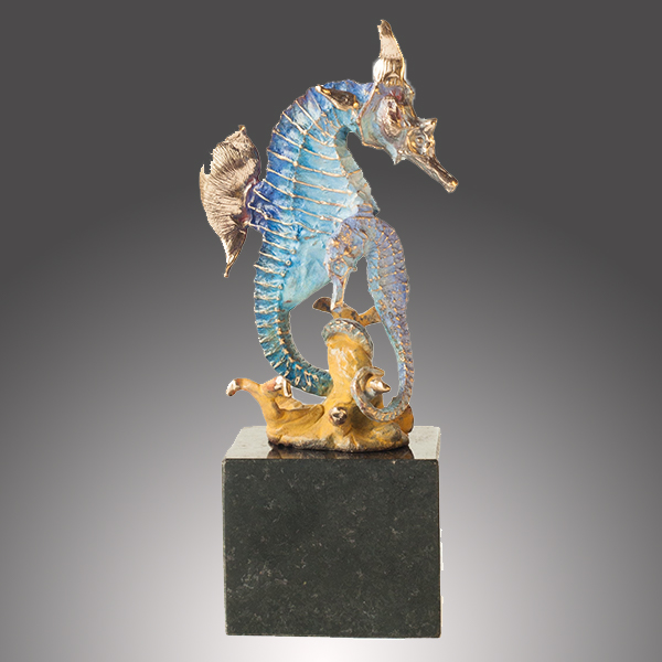 Family of Seahorses II